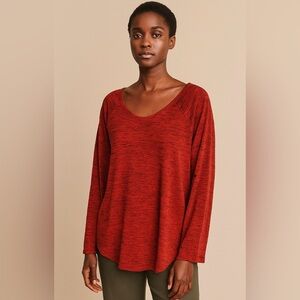 2 for $15 No Name Brand Red & Black Woman’s Top